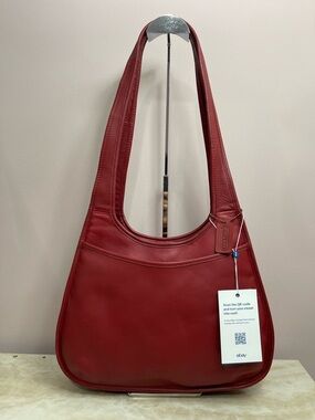 Vintage Coach Ergo shopper